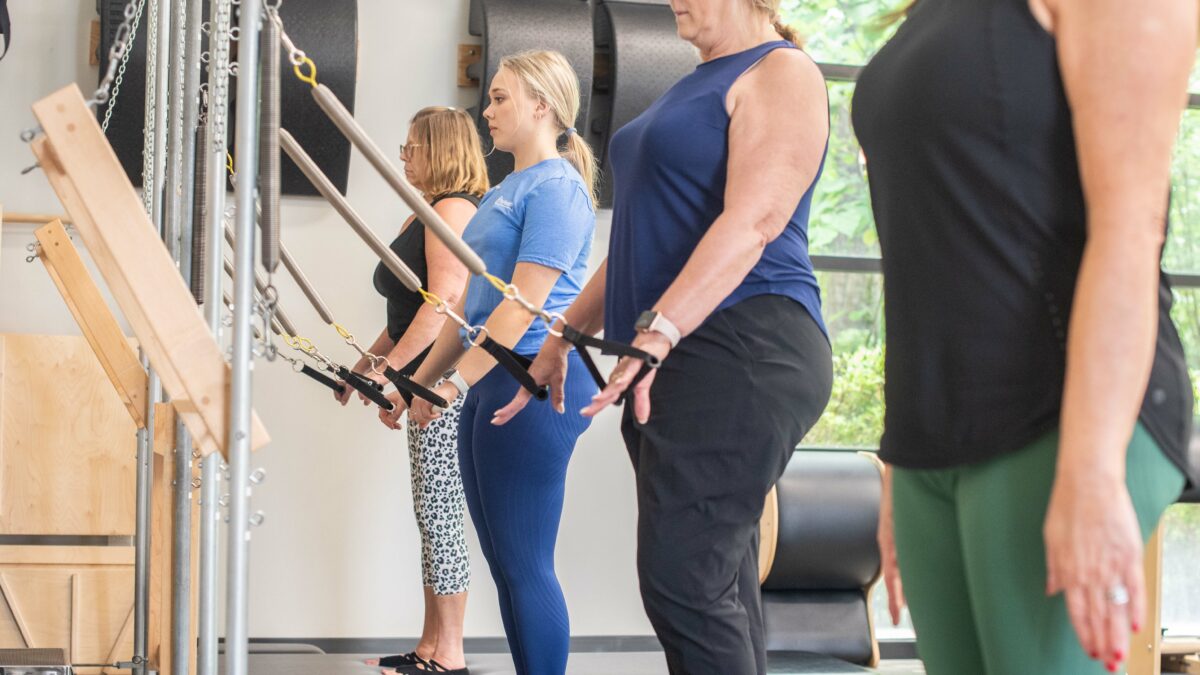 Pilates - Is it good for weight loss?