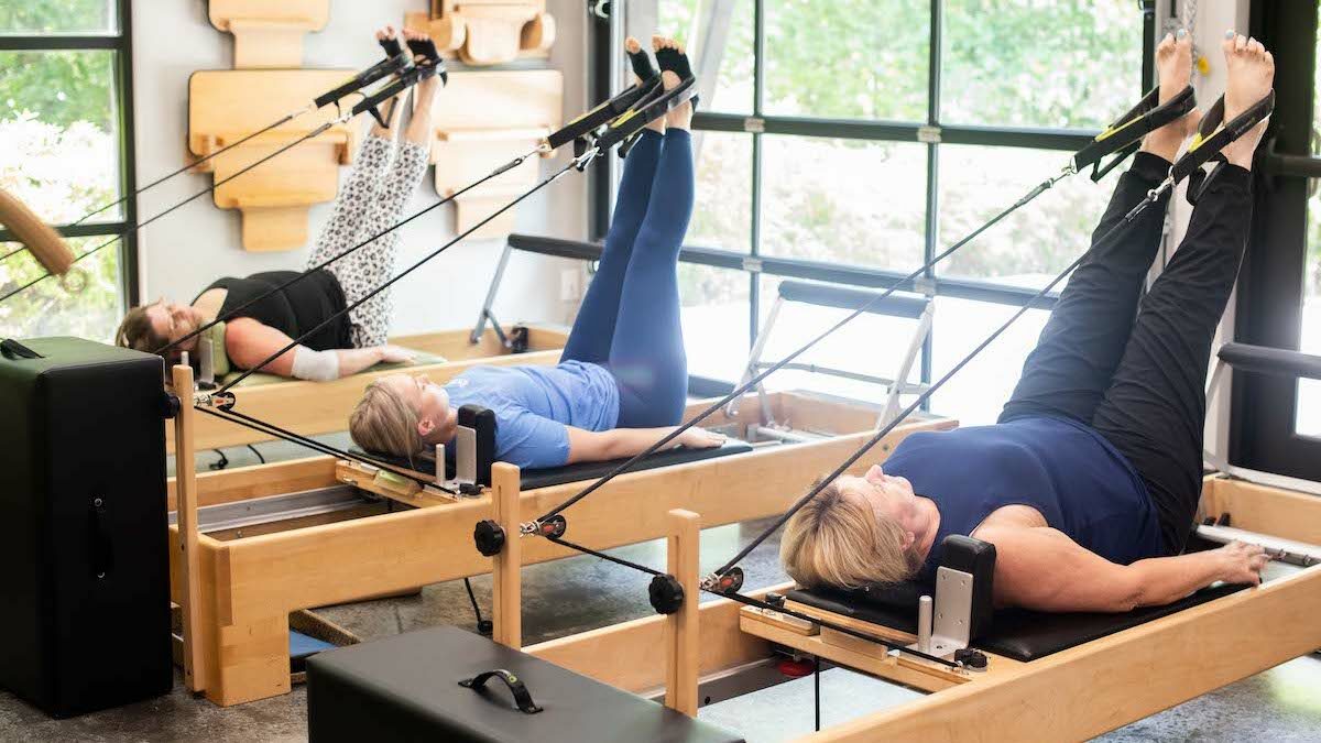 Pilates Reformer Workout - Is it a good workout?
