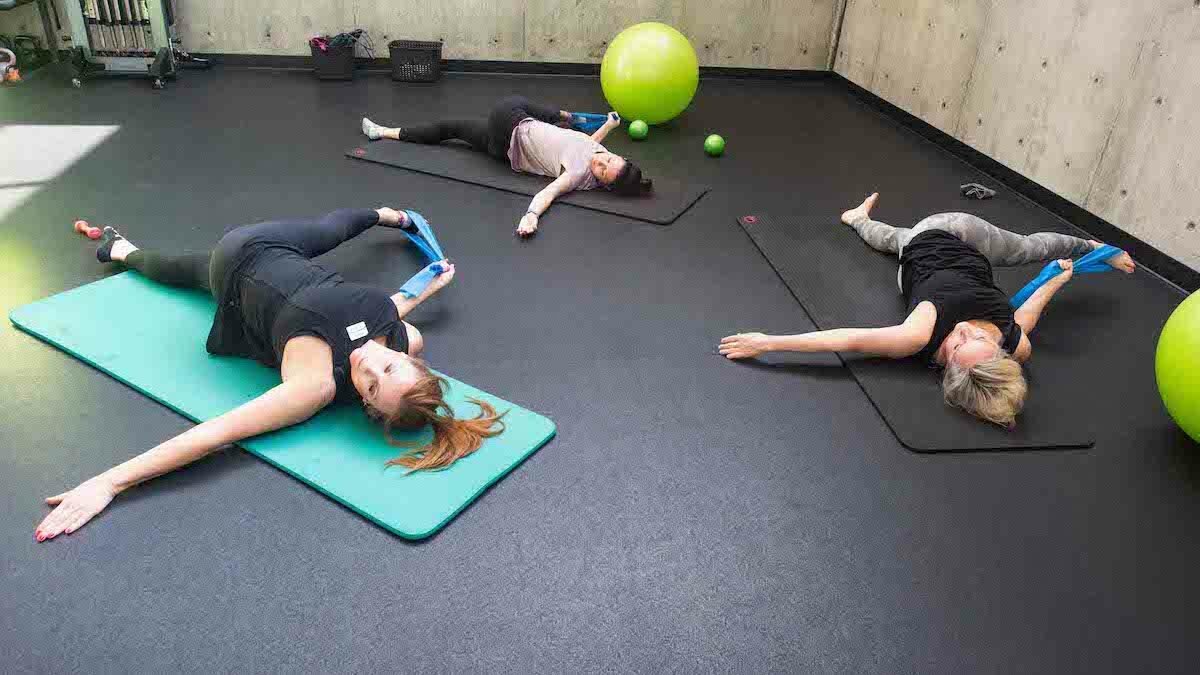 The Complete Guide to Pilates Principles
