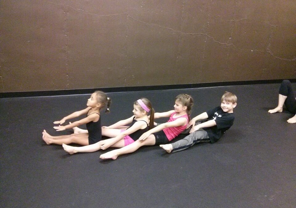 Pilates for Children
