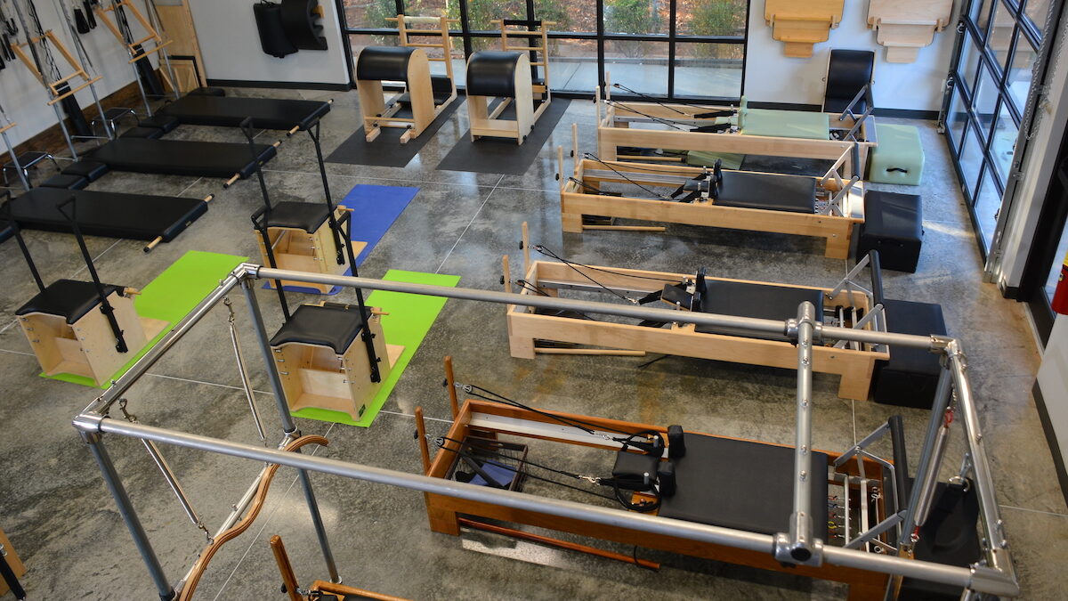 The Essential Guide to Pilates Equipment