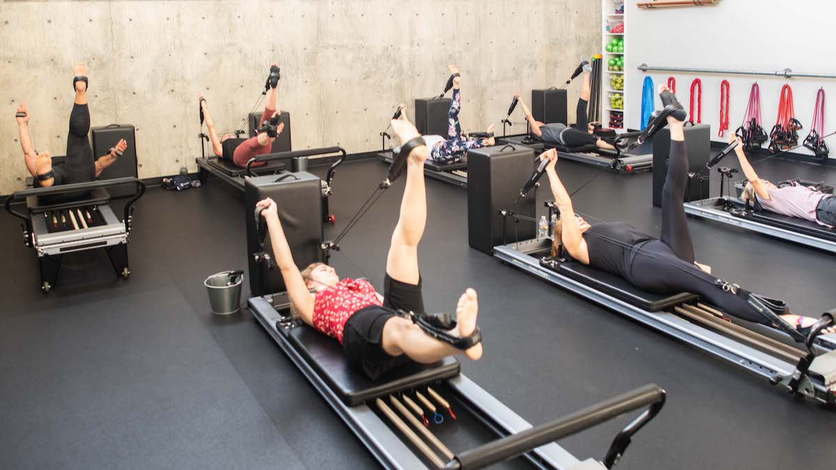 Concentration: The Brain Boosting Benefit of Pilates