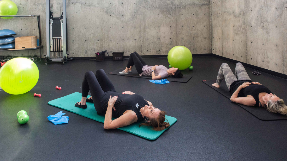 Pilates Breathing for Beginners - Do it right with these 3 tips