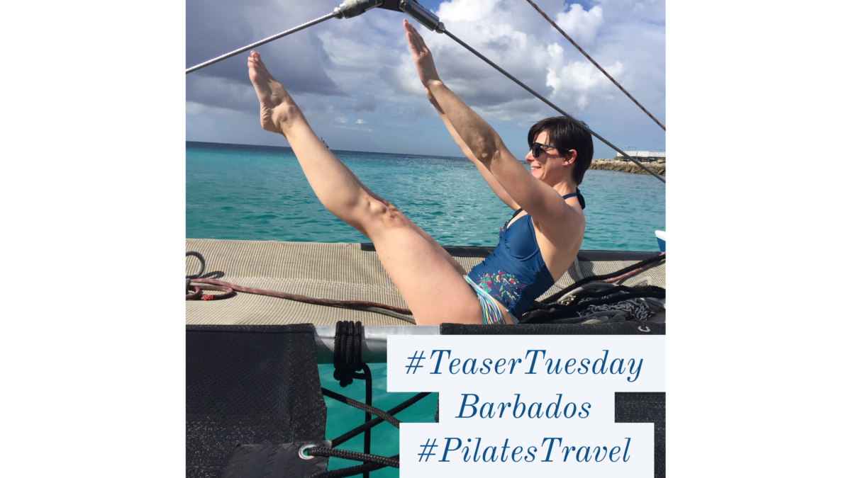 How Pilates Improves Swimming - 4 Ways