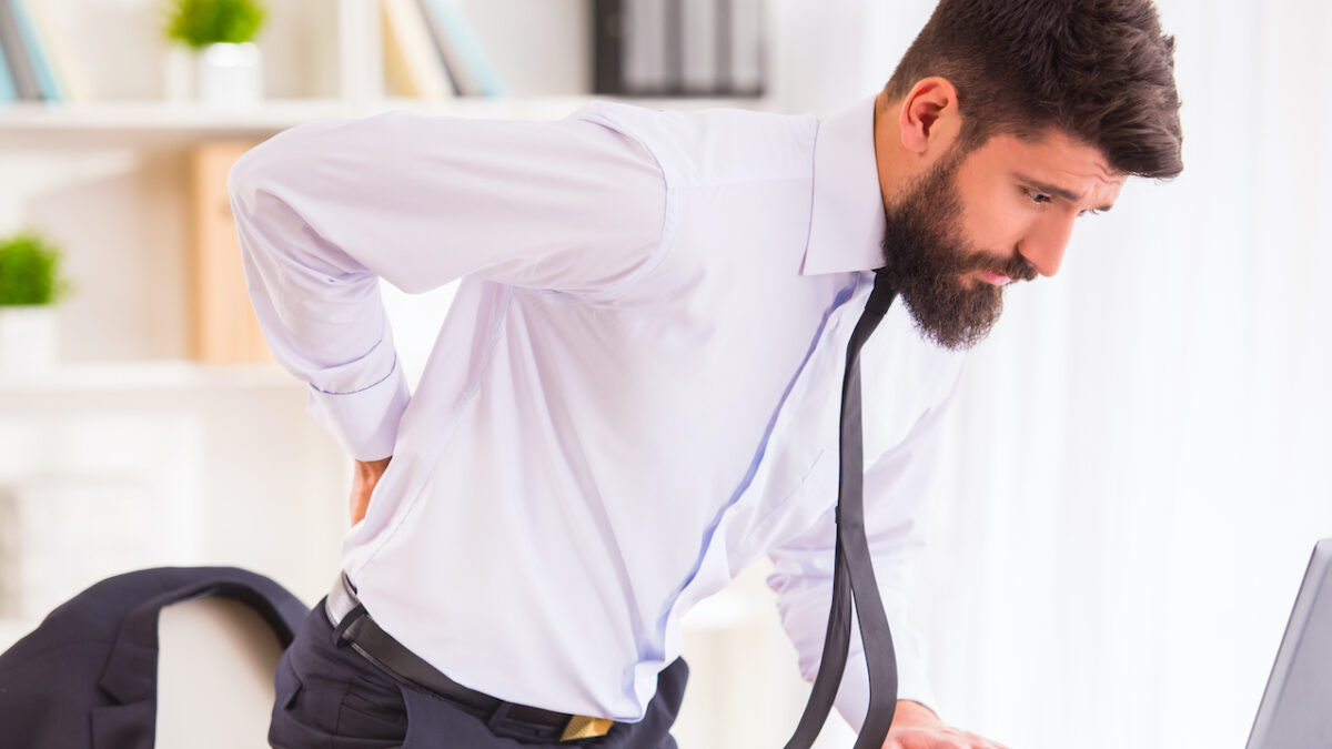 The Five Most Common Workplace Injuries
