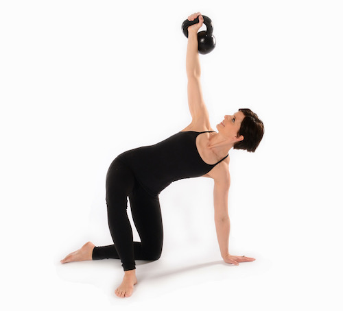 Pilates for Preventing Falls