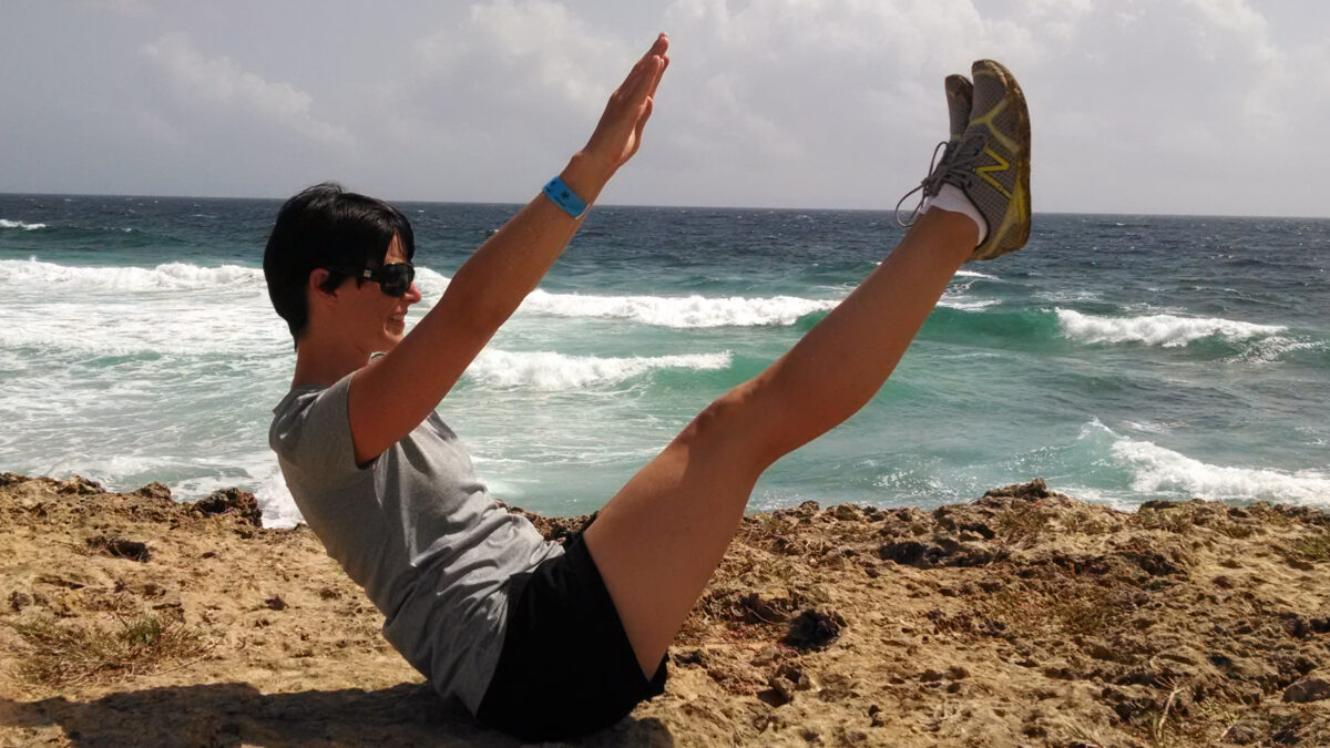 5 Fun Ways to Practice Pilates All Summer Long