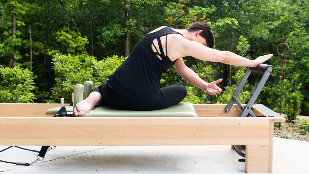 3 Way Pilates Helps Your Back Pain