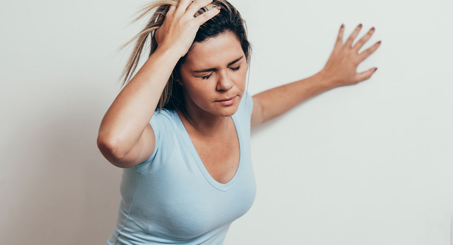 What to Do When the Room is Spinning
