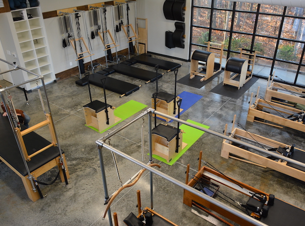 Circuit Pilates - Who should take it and why?