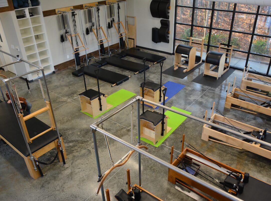 What makes a good Pilates studio?