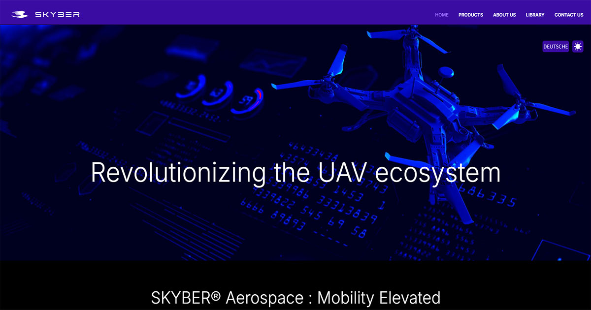 SKYBER Aerospace partners with Sibia Technologies to tap the UAV market in MEA
