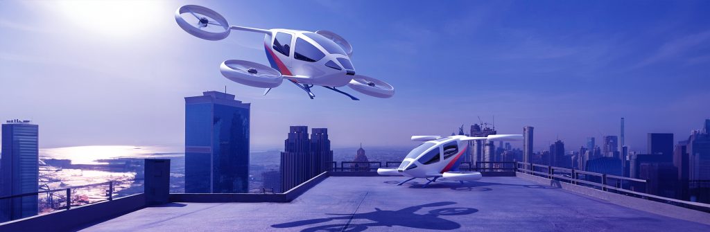 Investor Optimism and the Bright Future of eVTOLs