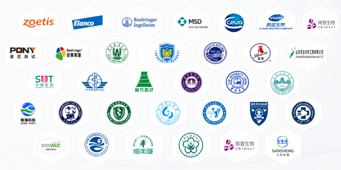Forharo clients, universities, research institutions, and industry partners