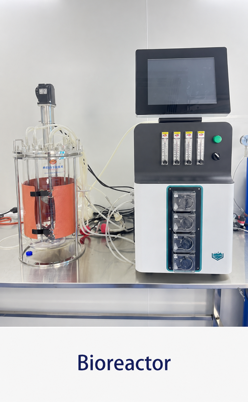Laboratory bioreactor