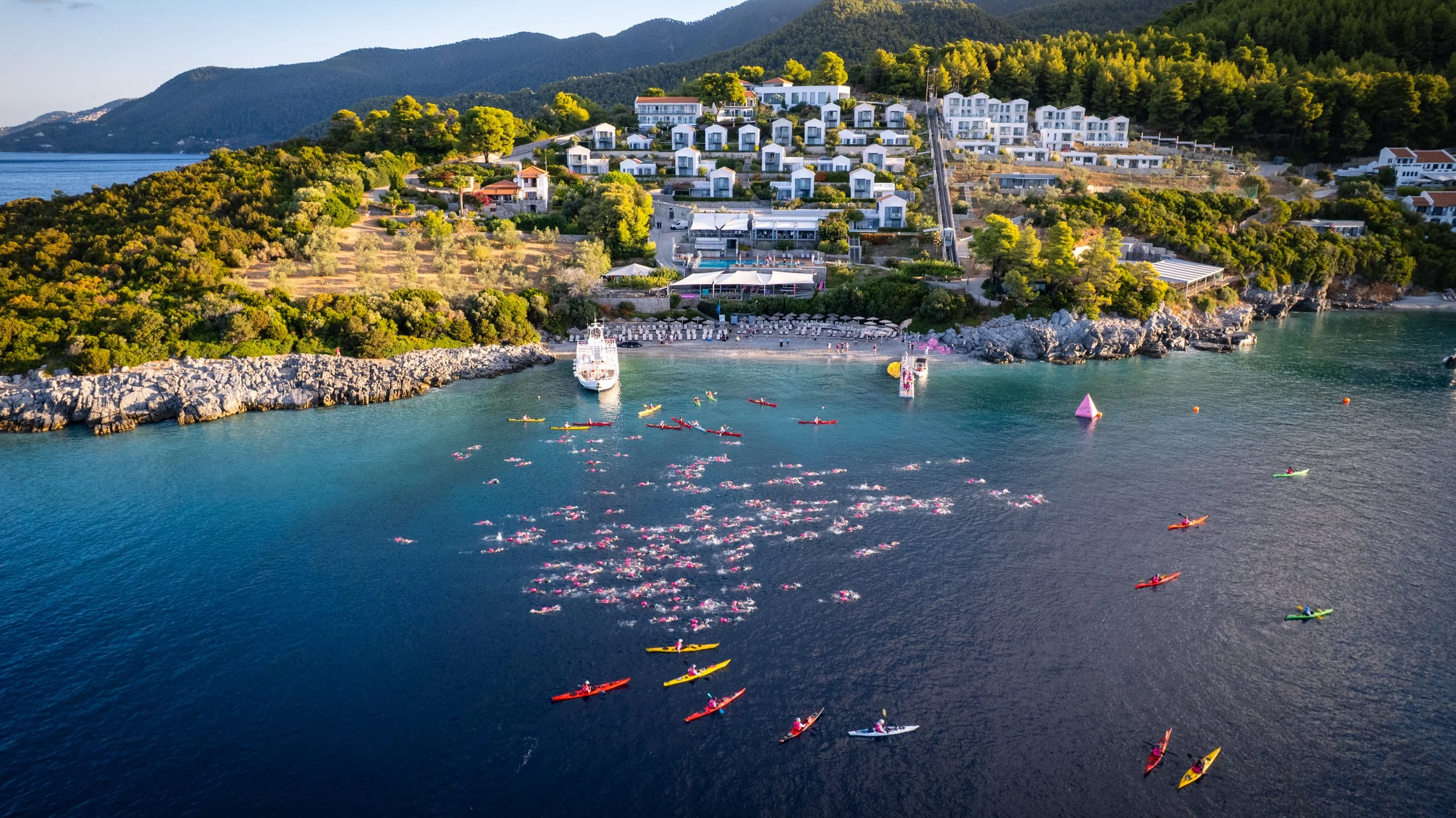 Family run Adrina Resort&Spa, Skopelos