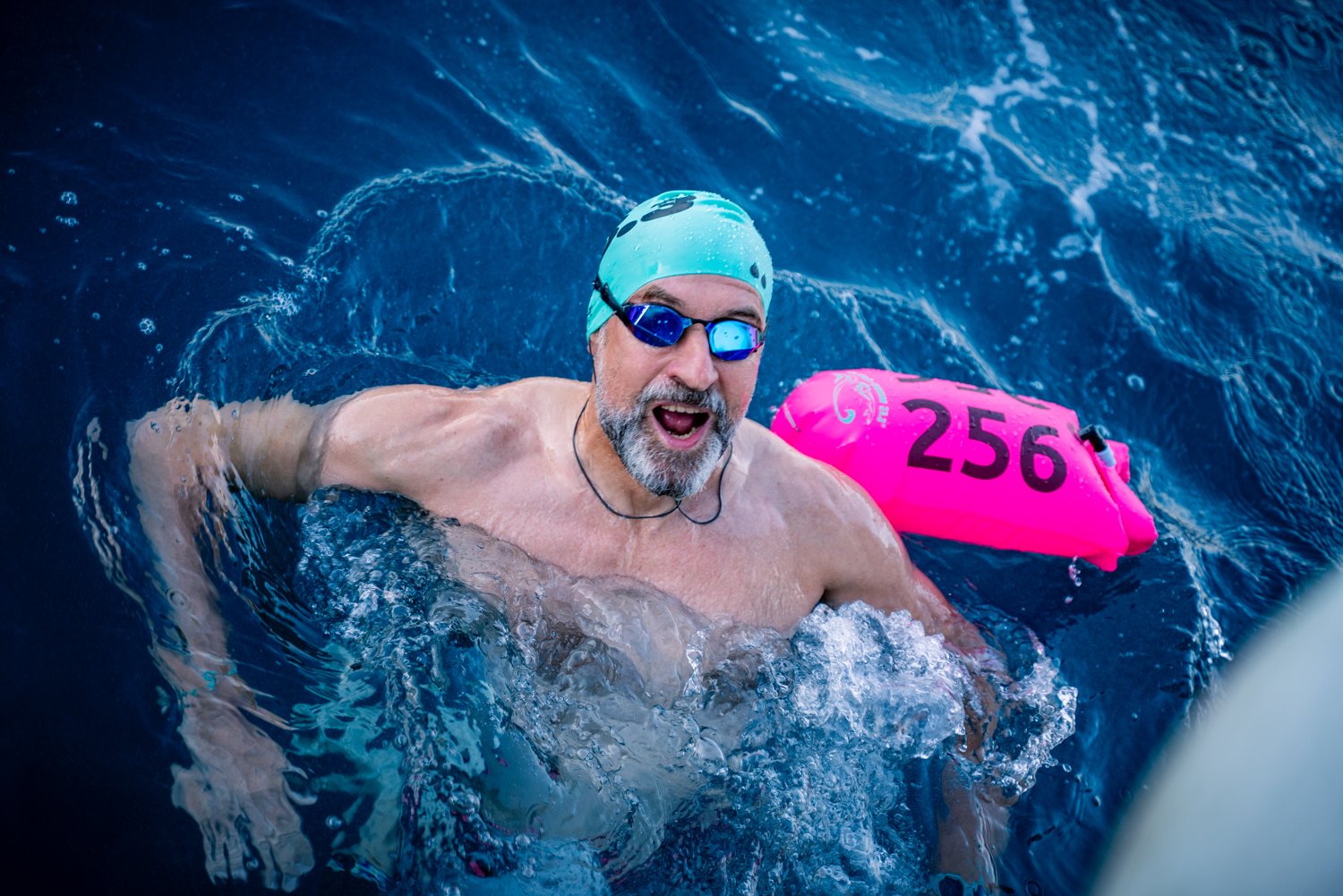 TESTIMONIAL | Not For Lifelong Swimmers Only