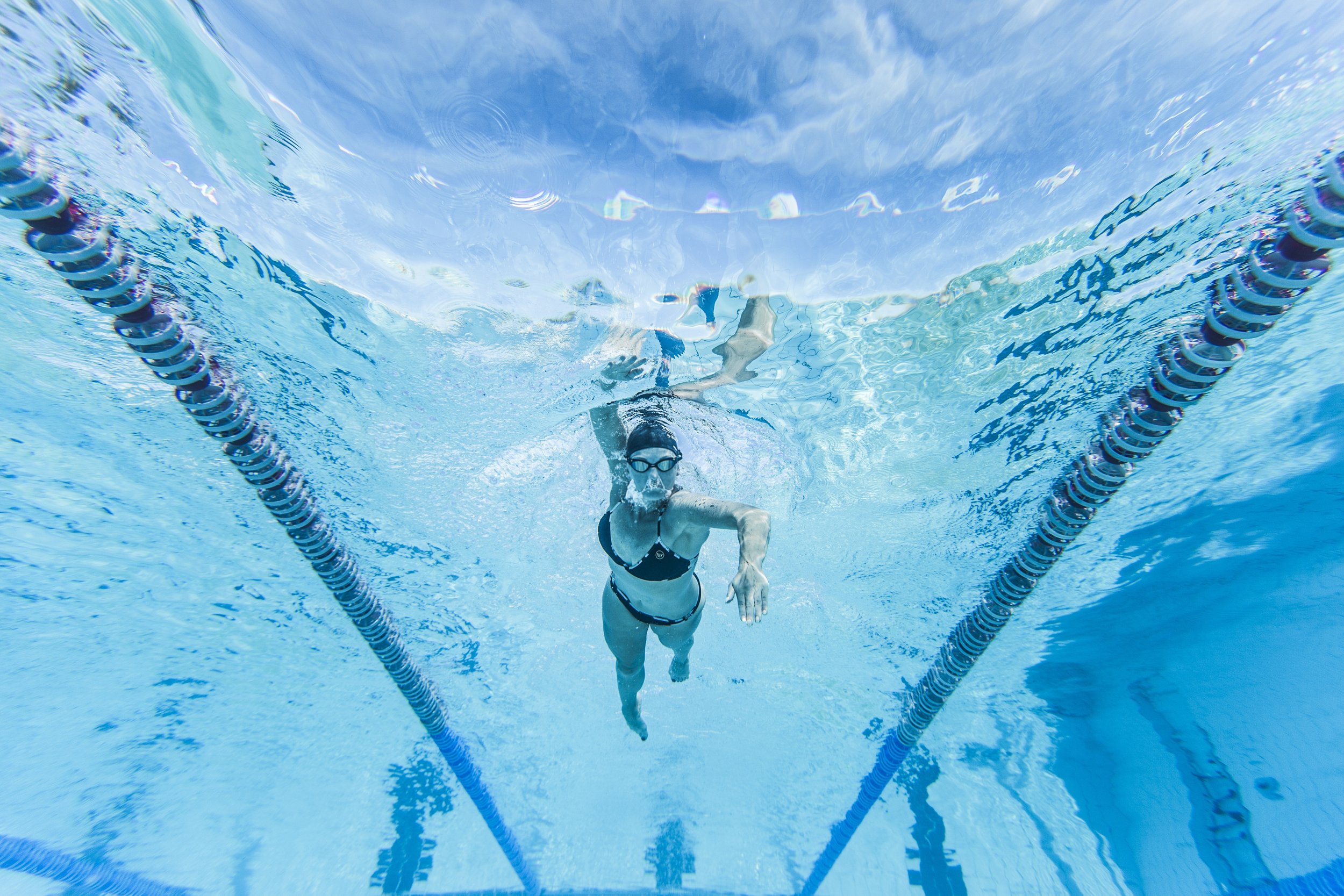 Instagram's Favourite Swim Coach Enters Montenegro