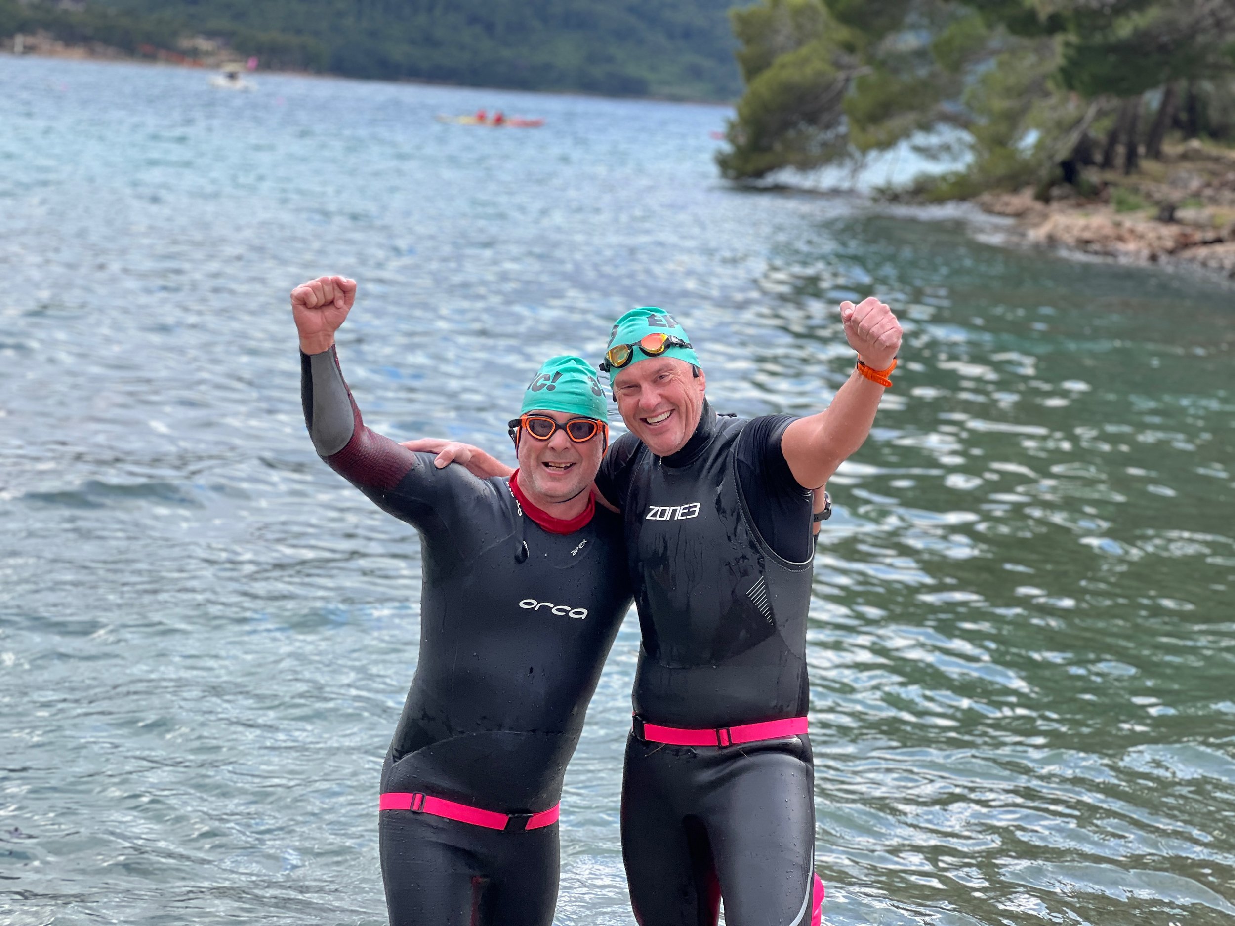 Sixty in the Sea