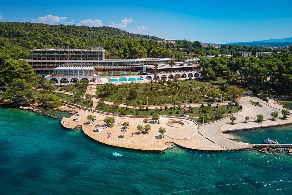 Helios Faros, Arkada Hotel by Valamar, Stari Grad - UltraSwim 33.3 event base