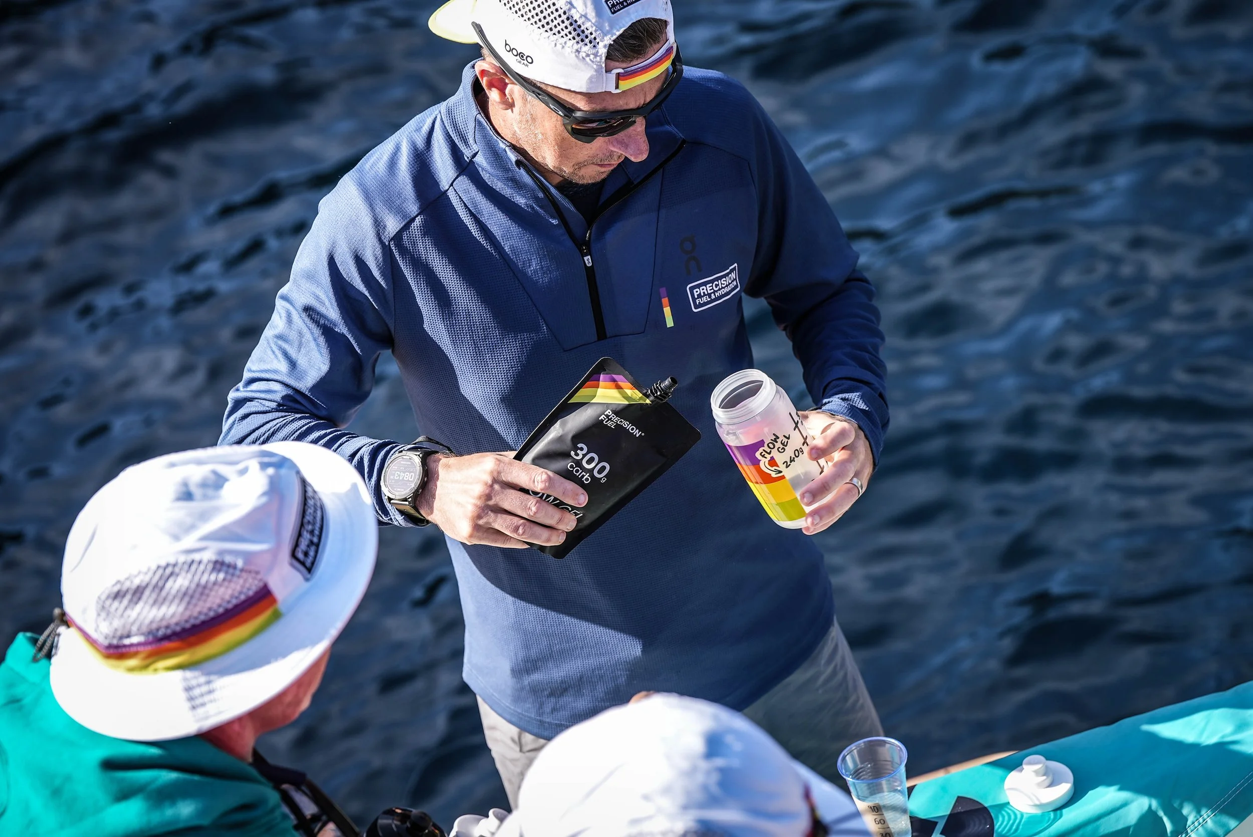 Images by Precision Fuel and Hydration