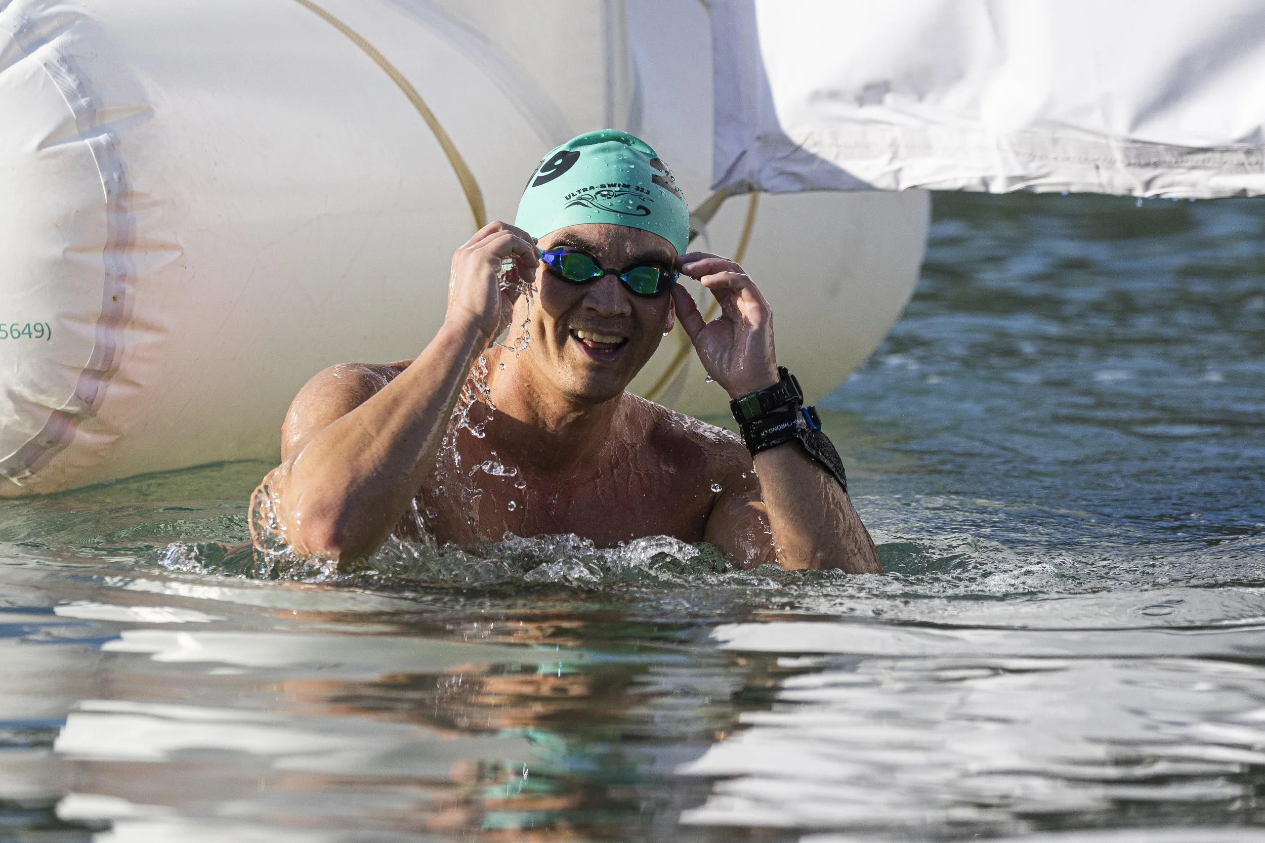 Andy Donaldson in #2Montenegro