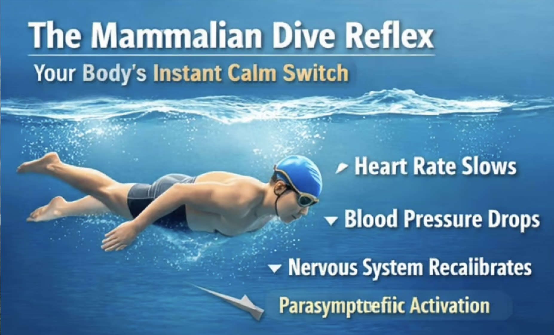 Mammalian dive reflex