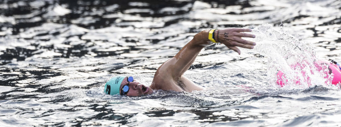 Progressive Overload in Swimming