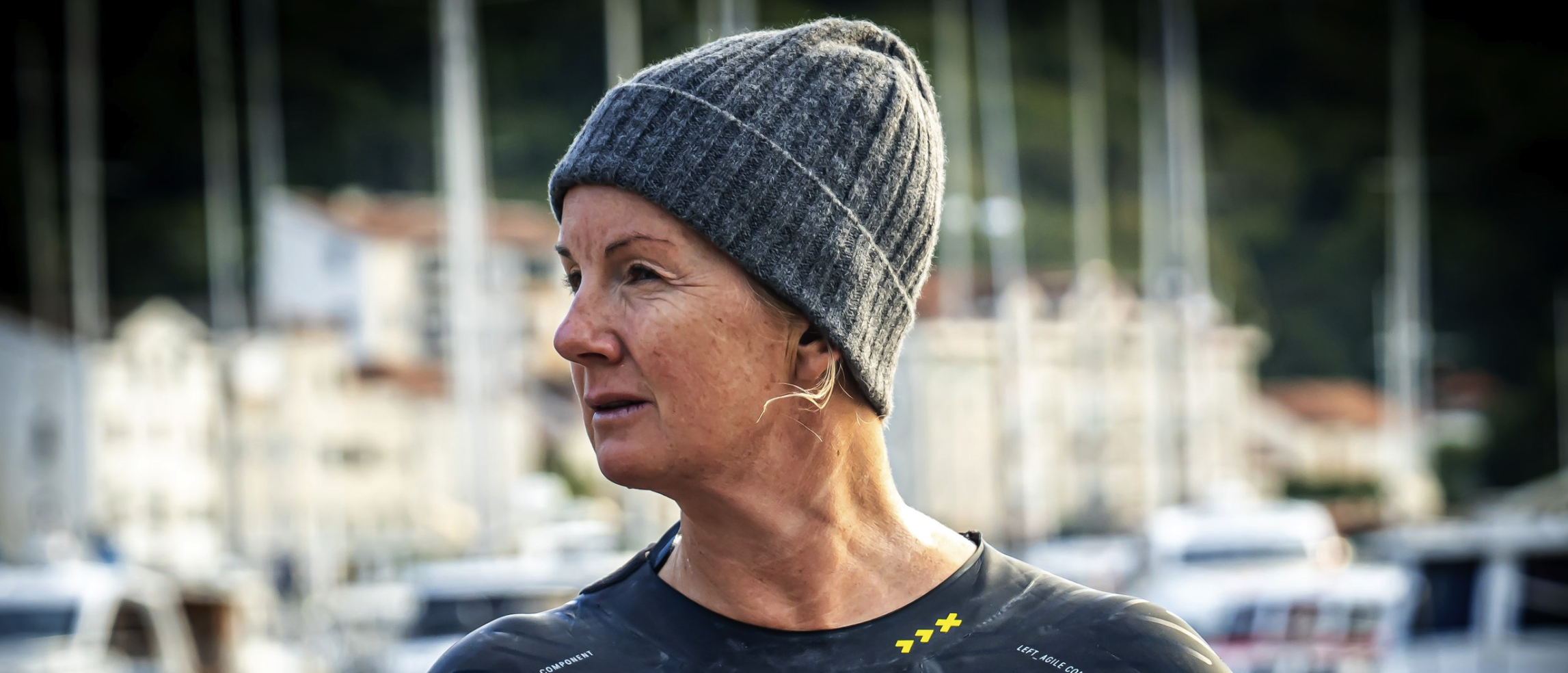 Open water swimming — UltraSwim 33.3