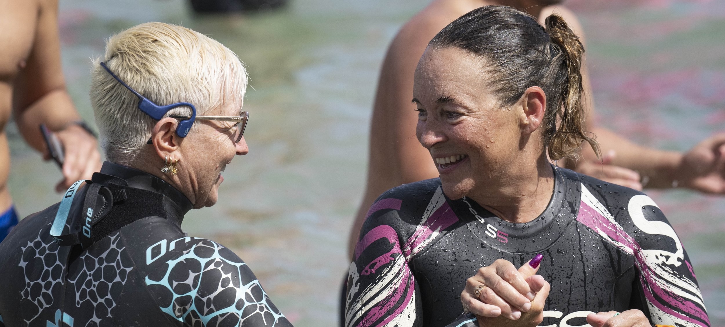 HONOUR THE SPORT YOU LOVE BY PROTECTING IT: BY ANNE-CÉCILE TURNER