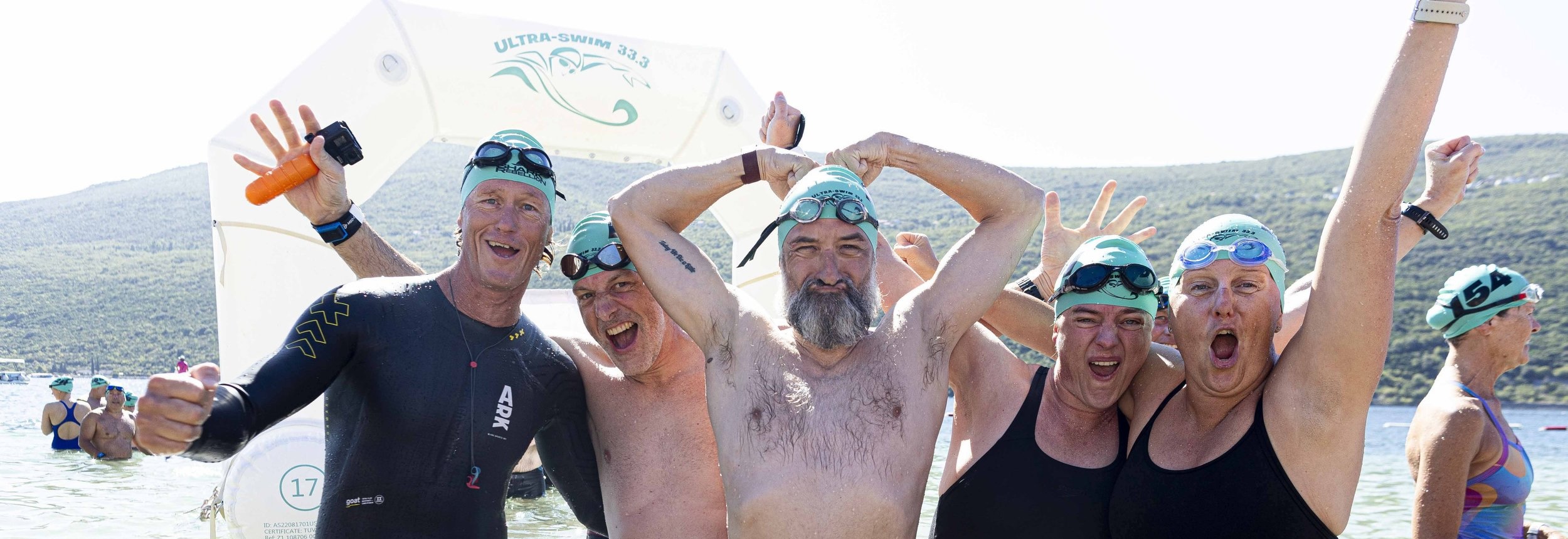AN EPIC FIRST YEAR FOR ULTRASWIM 33.3 - HOW DID WE GET HERE?!
