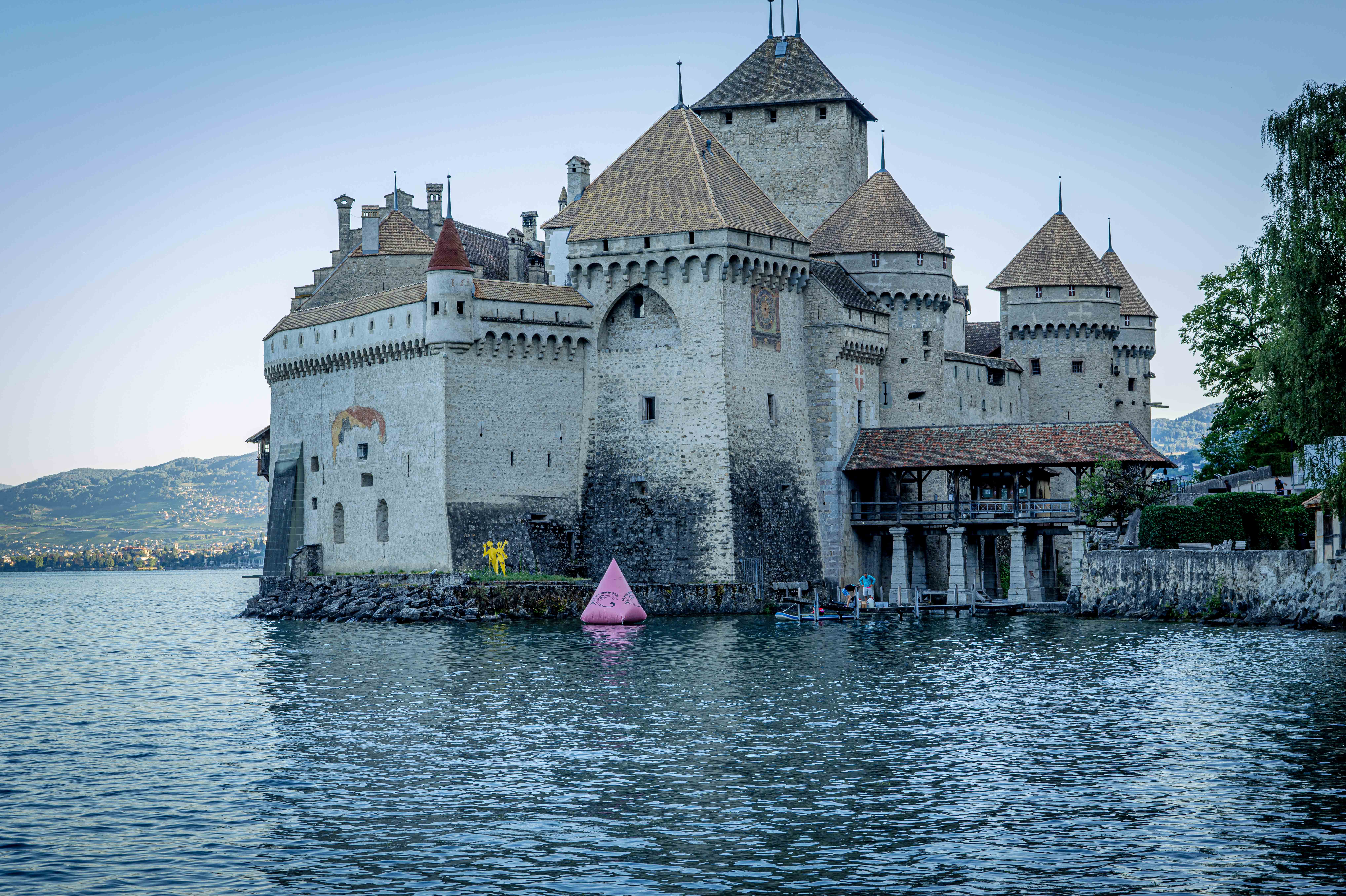 SWITZERLAND for Léman hope
