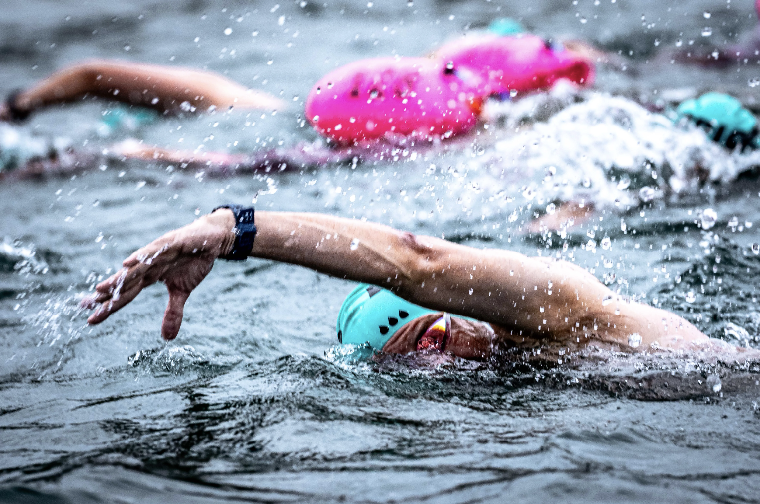 The Art and Science of Moving Forward in Water