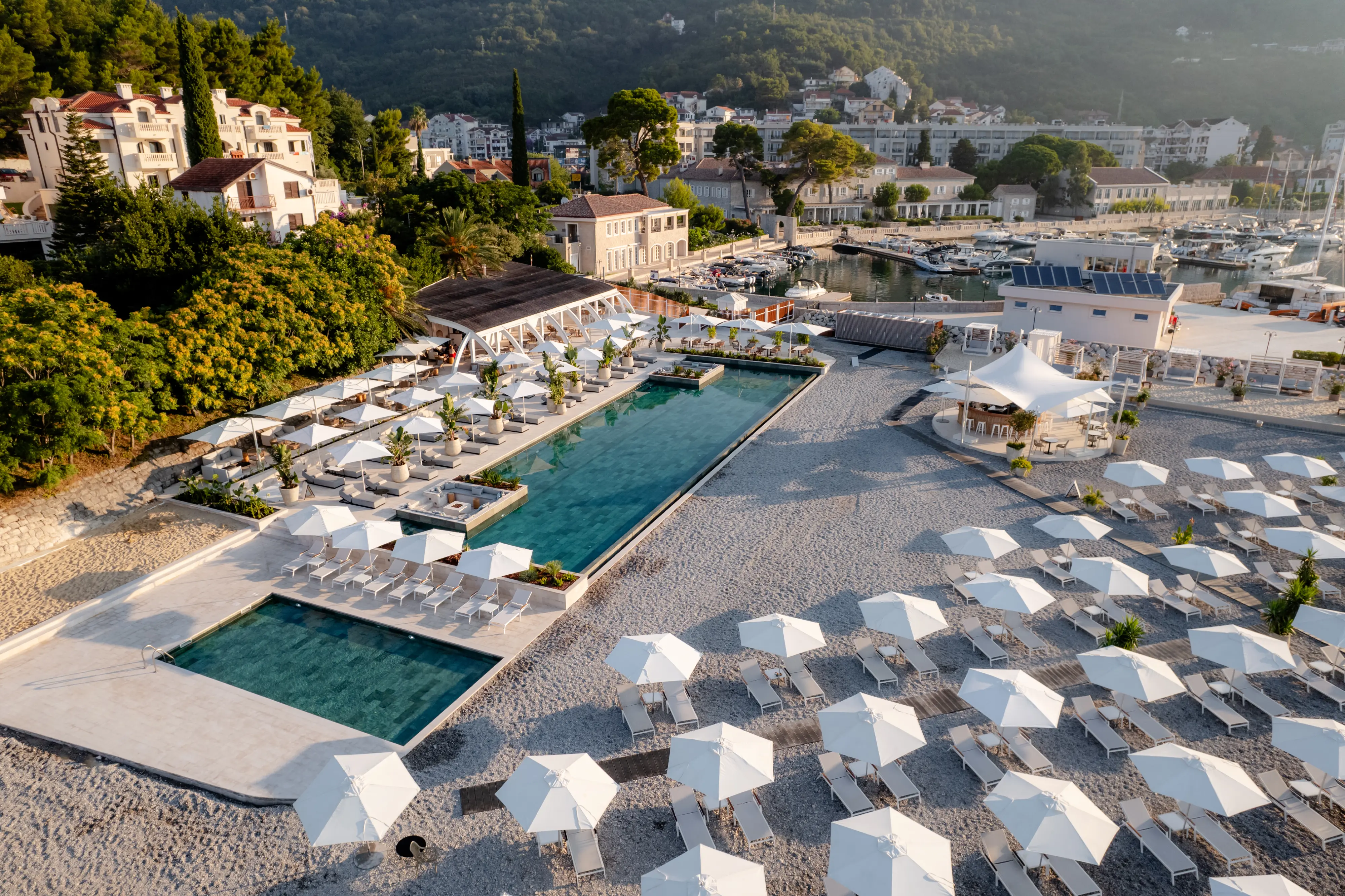 “Luxury Hotels & Spas: At the Heart of UltraSwim 333”