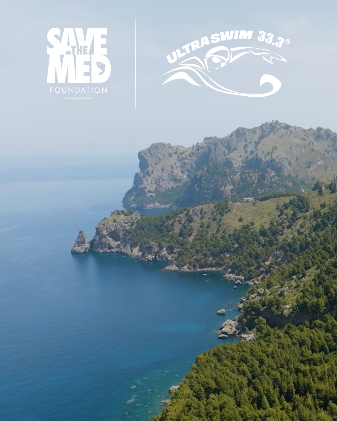 Swimming - and saving the Med! 