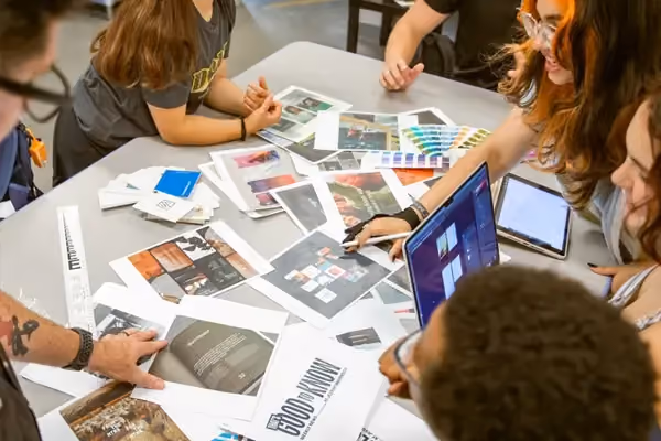 Digital Communication, Art & Design