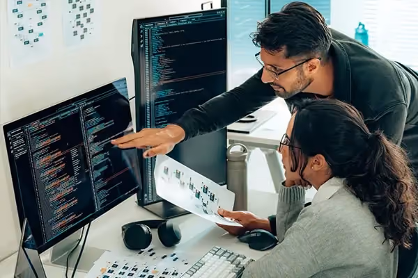 Master of Science in Computer Science