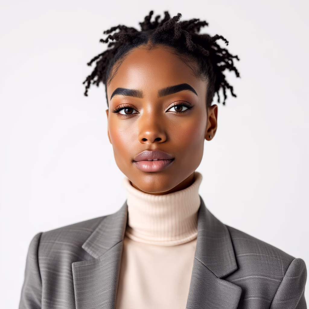 [headshot] image of customer (for a financial advisor)