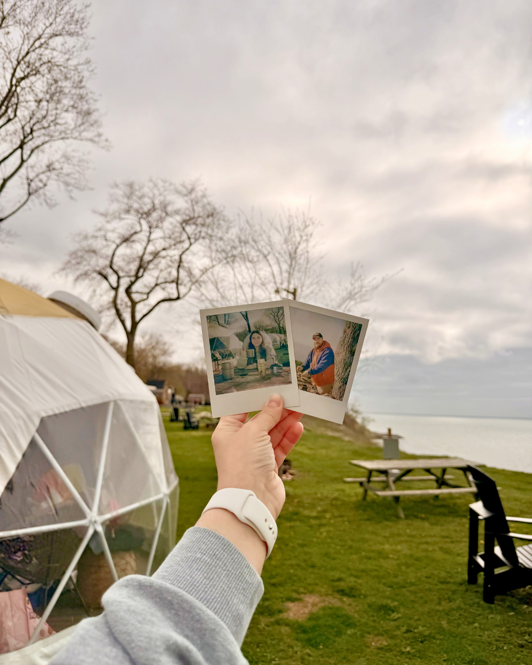 Glamping & Cabins