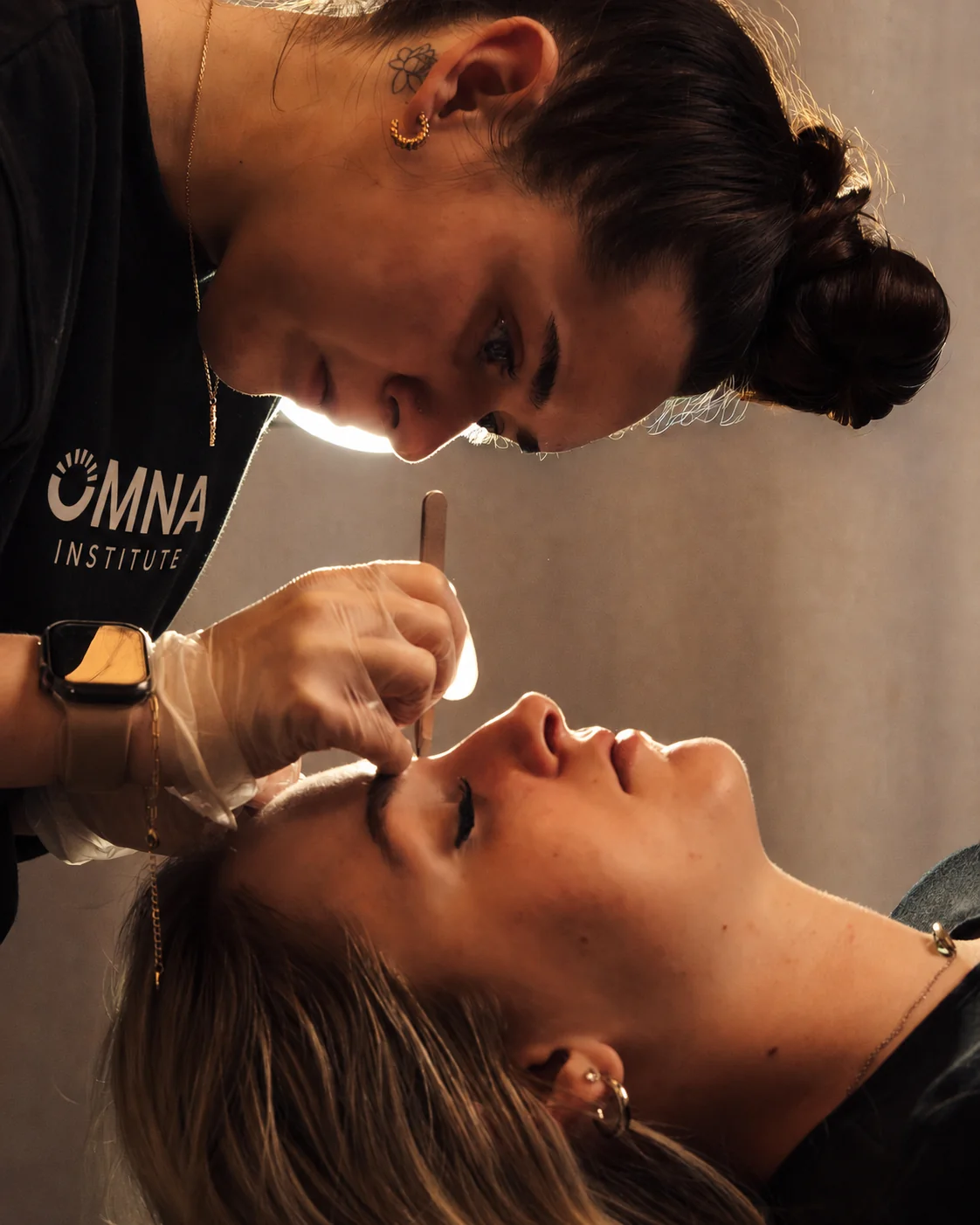 Hero image for OMNA Institute's Esthetics and Master Esthetics programs