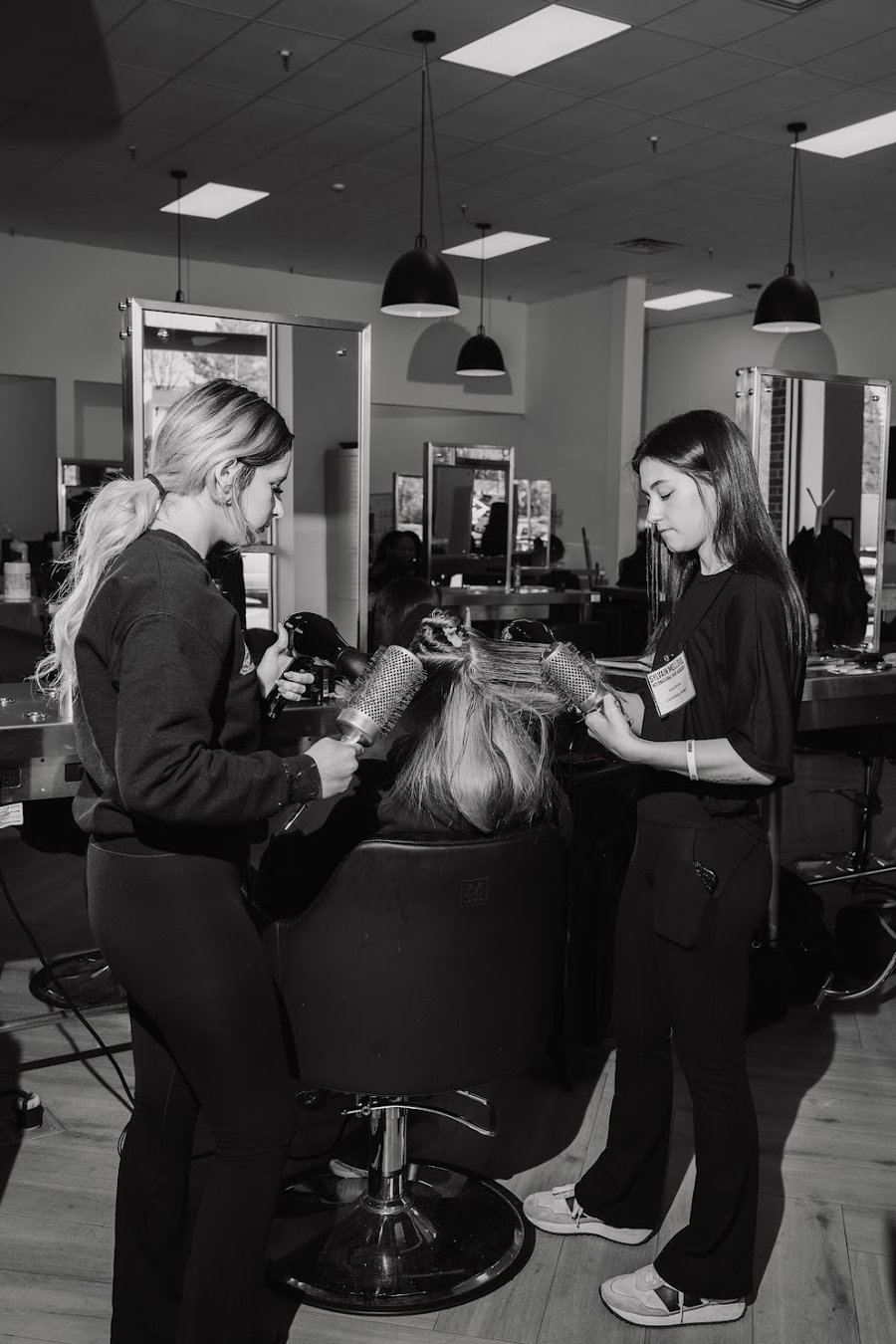 Hero image for OMNA Institute's Cosmetology program