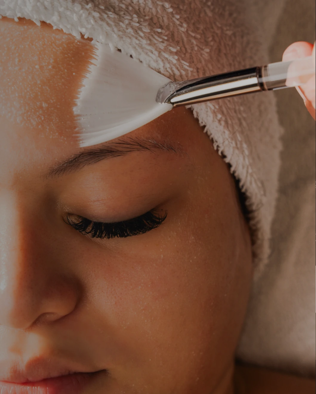 Skincare services image at OMNA Institute