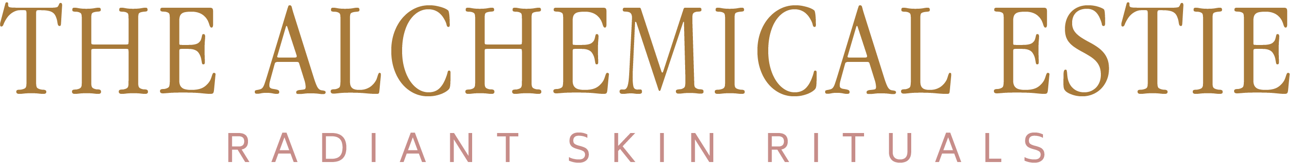 The Alchemical Estie logo