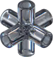 A 3D star image