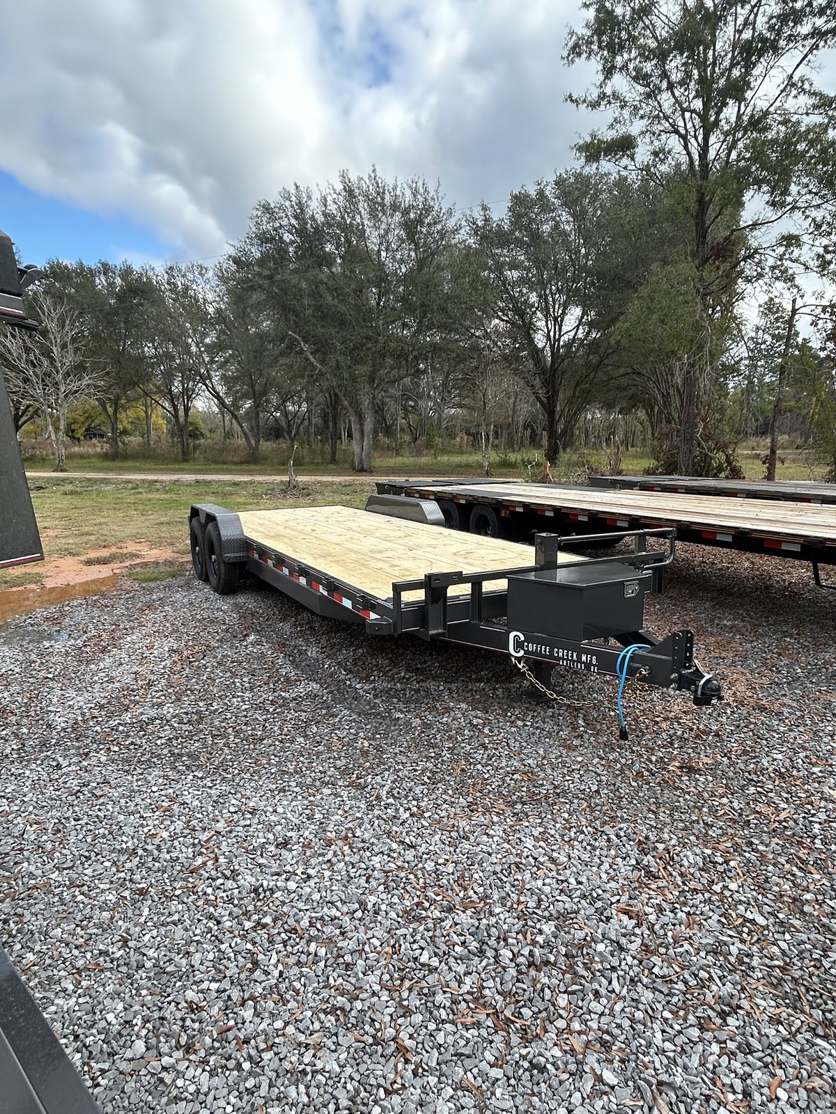 22' Heavy Duty Car Hauler