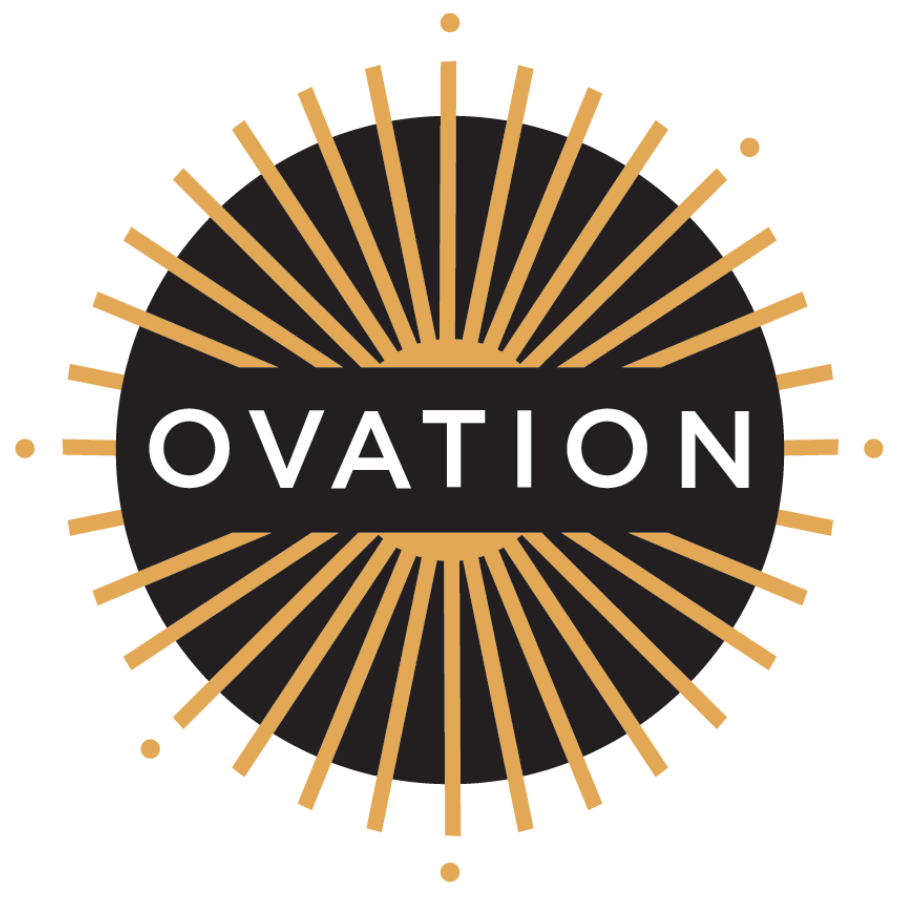 Ovation logo