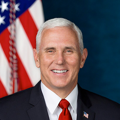 Vice President Mike Pence