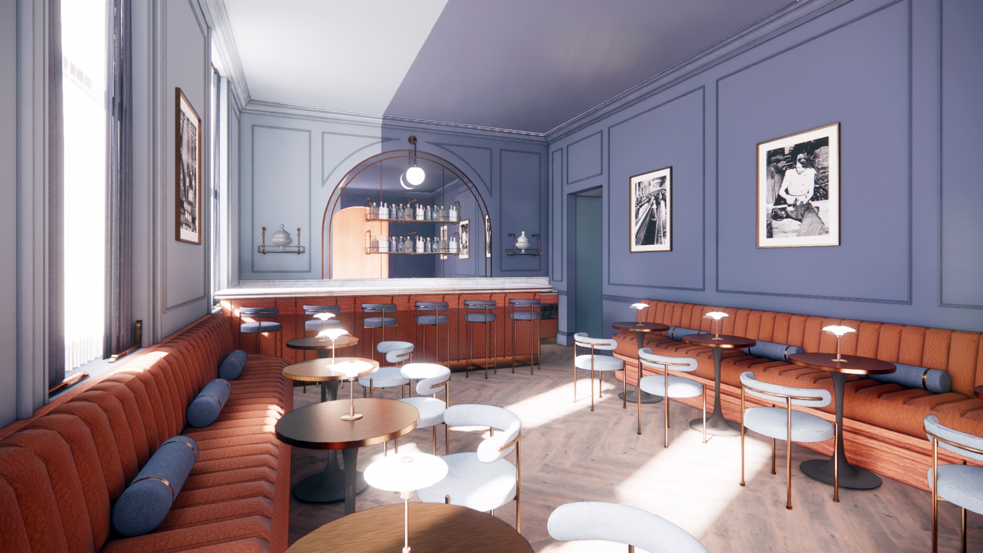 The Bar Indigo