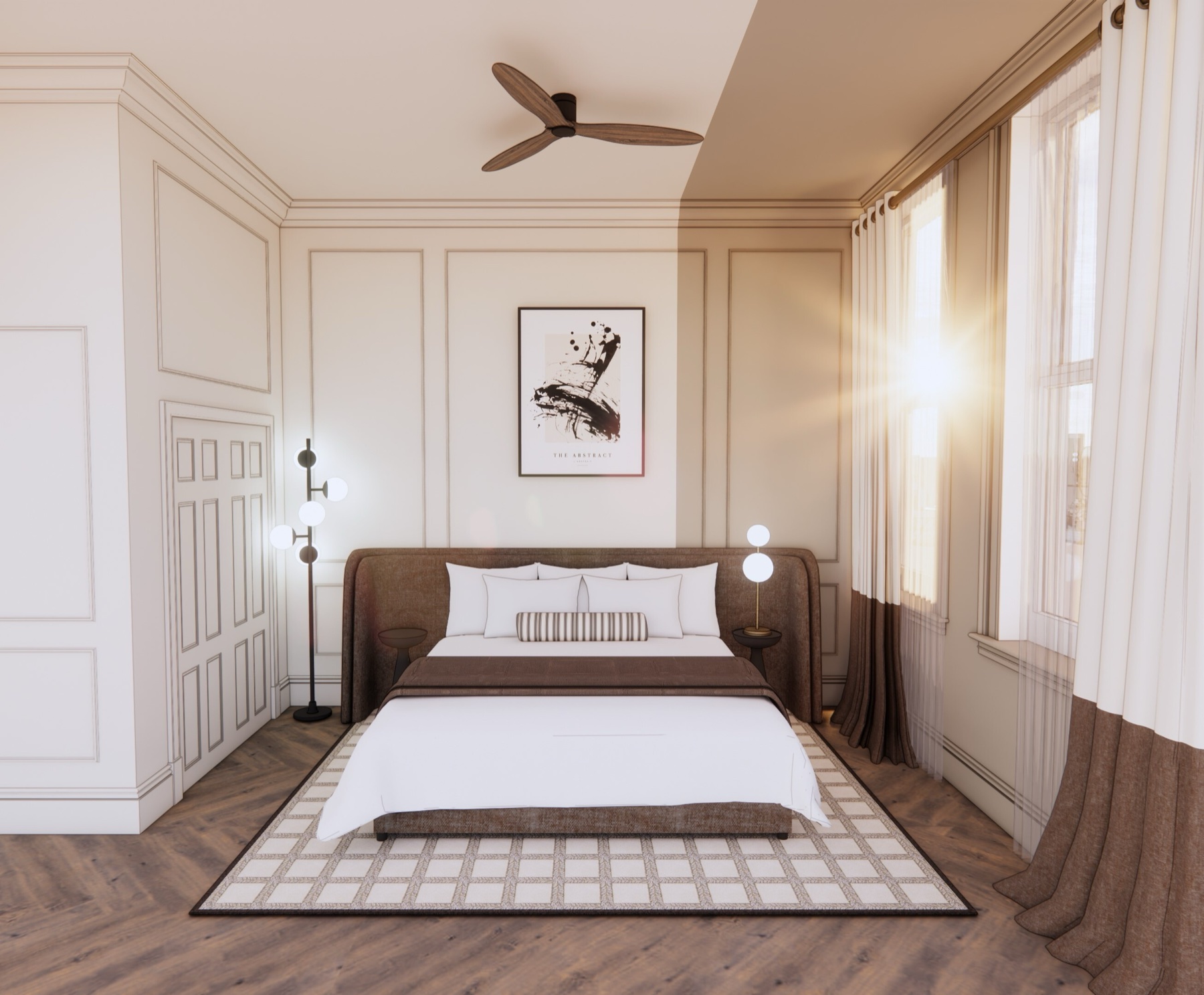 Orlo room