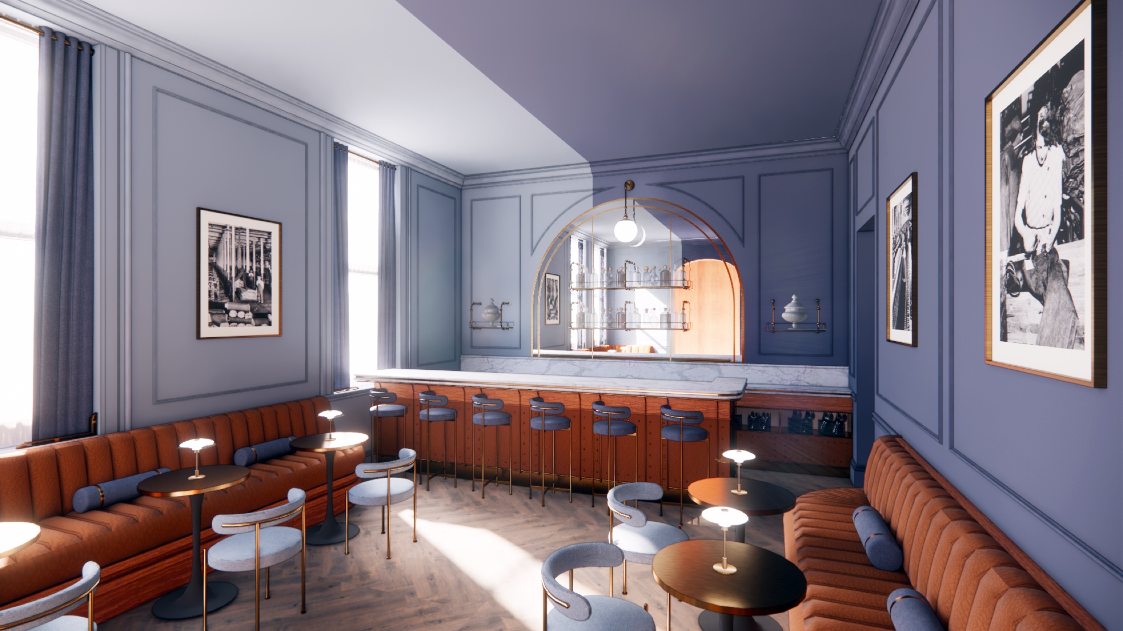 The Bar Indigo